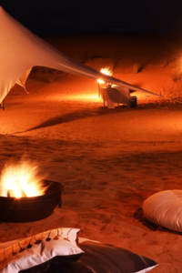 Overnight Desert Safari