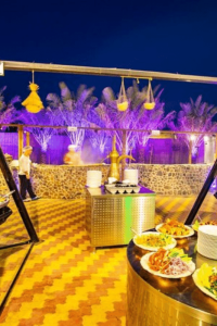 private desert safari