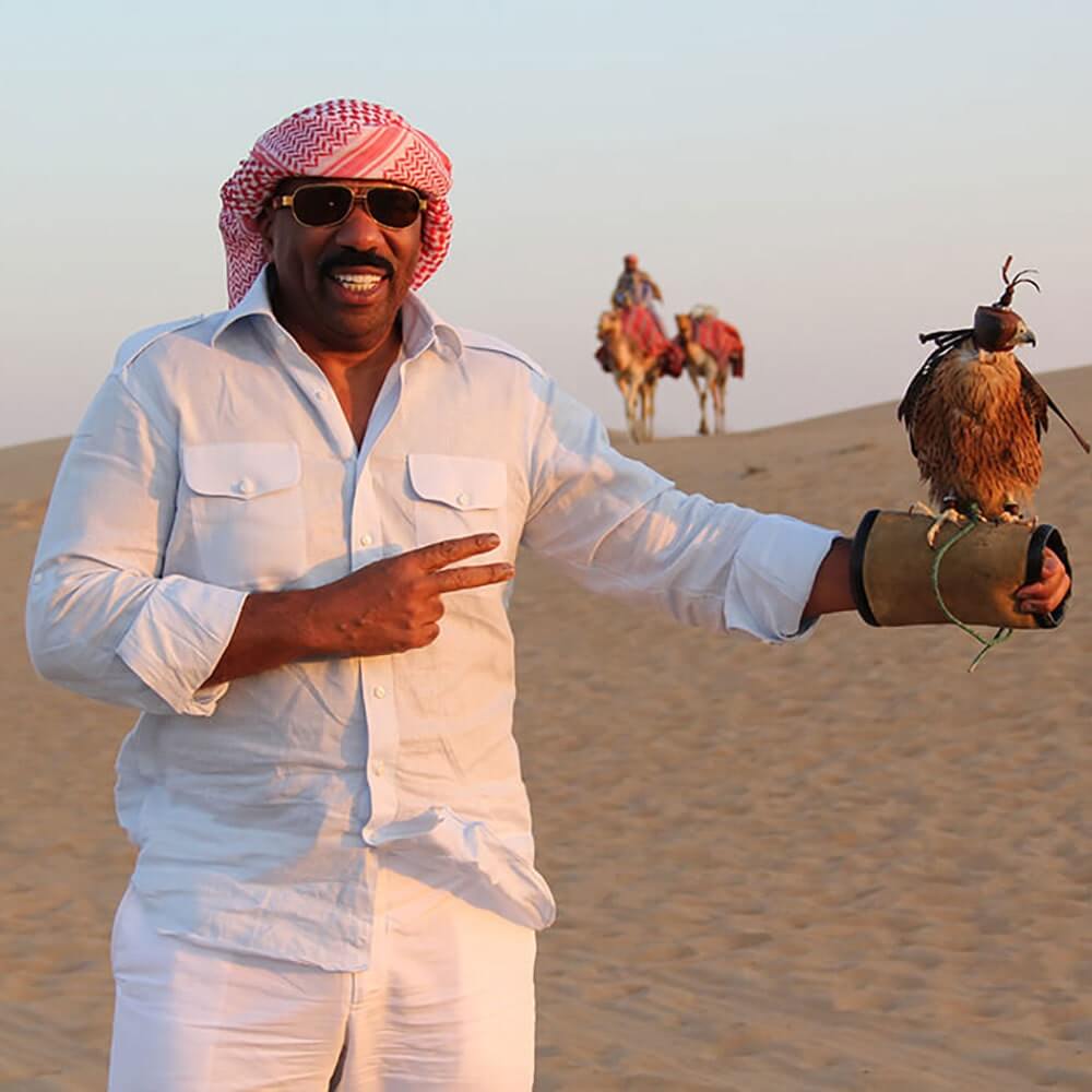 Desert Safari Reviews Avatar for Zain Malik