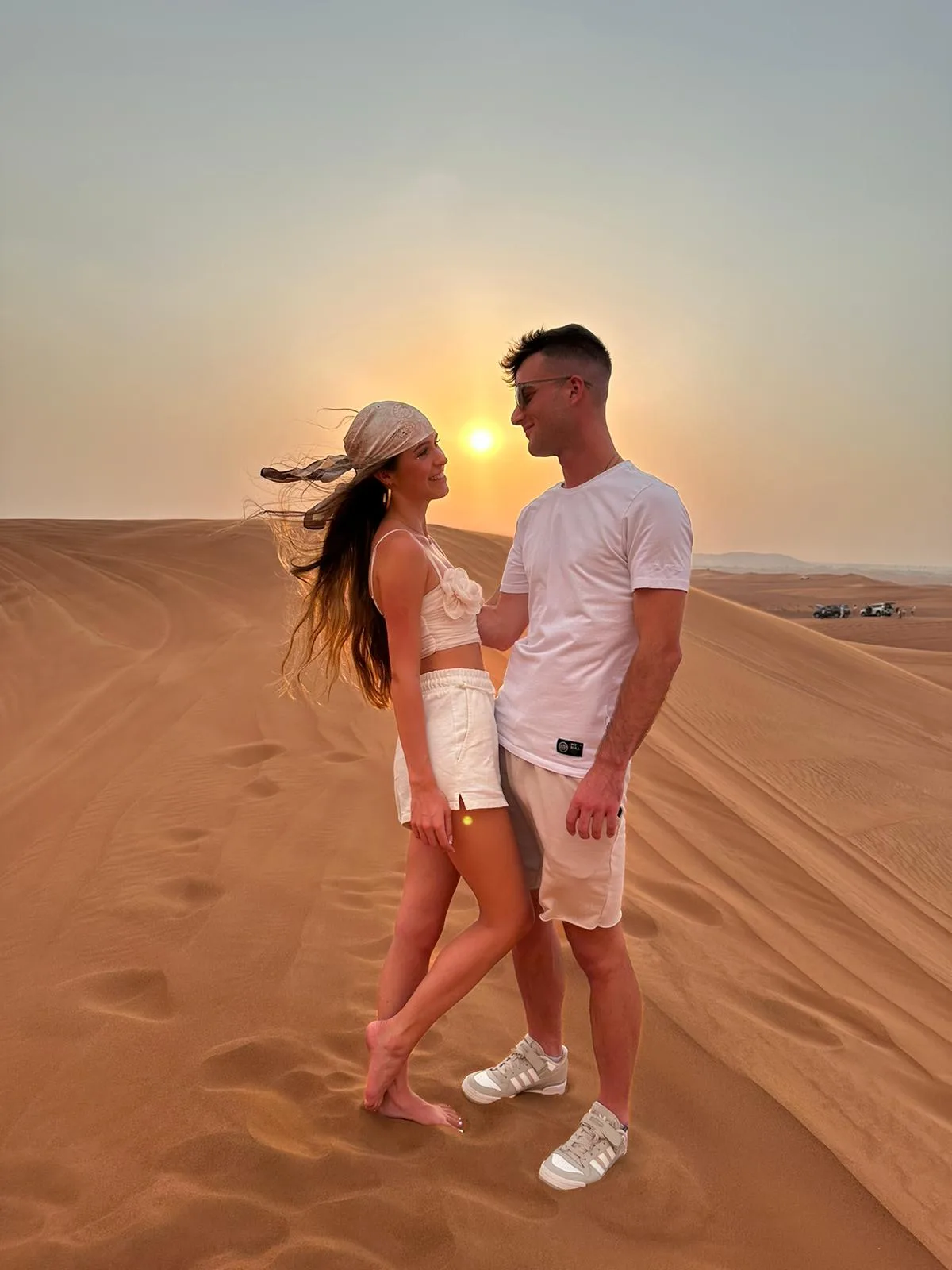 Desert Safari Reviews Avatar for Ivy Parker