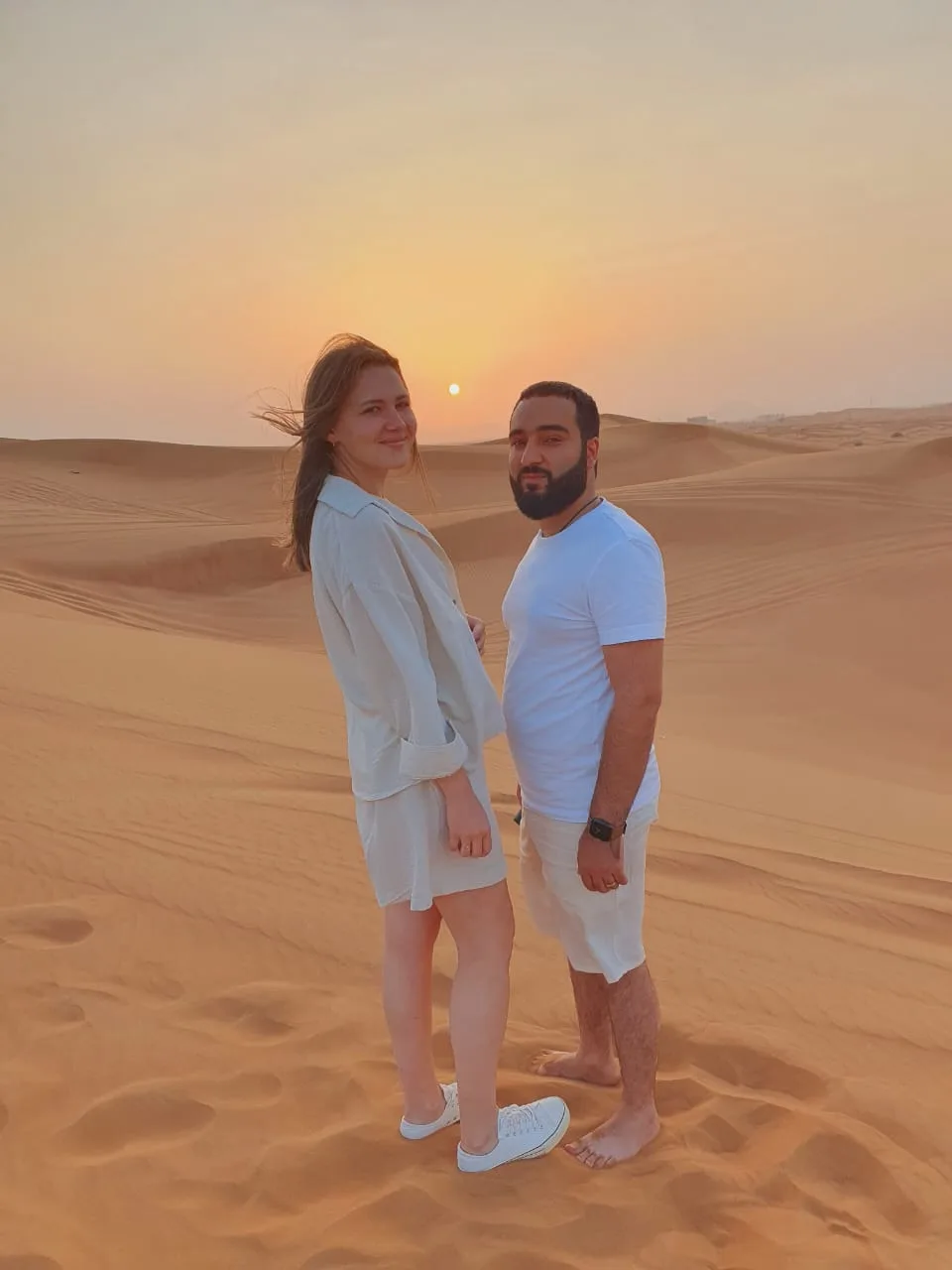 Desert Safari Reviews Avatar for Amaan Siddique